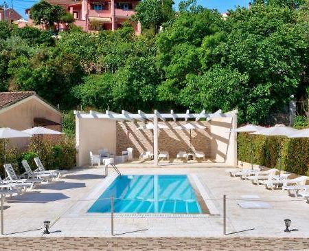 Spiridoula'S Apartments Corfu Perama  Eksteriør billede