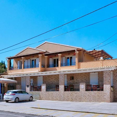 Spiridoula'S Apartments Corfu Perama  Eksteriør billede