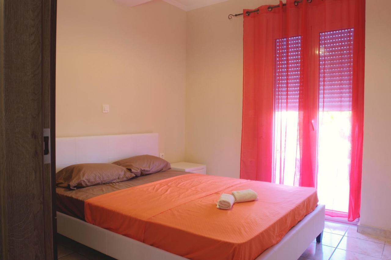 Spiridoula'S Apartments Corfu Perama  Eksteriør billede
