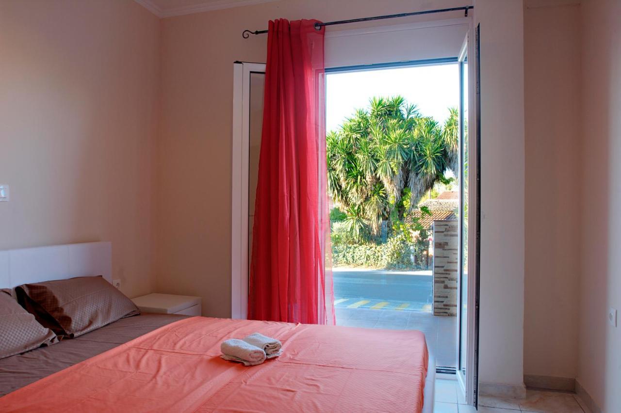 Spiridoula'S Apartments Corfu Perama  Eksteriør billede