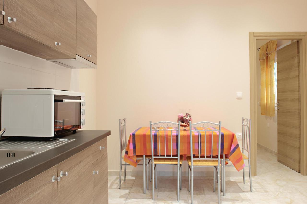 Spiridoula'S Apartments Corfu Perama  Eksteriør billede