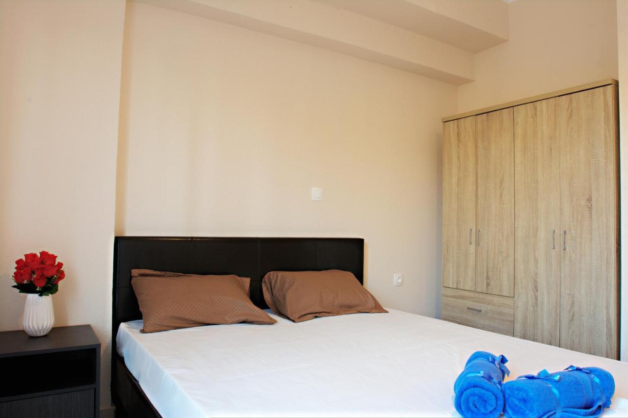 Spiridoula'S Apartments Corfu Perama  Eksteriør billede