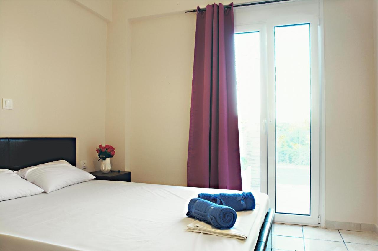 Spiridoula'S Apartments Corfu Perama  Eksteriør billede