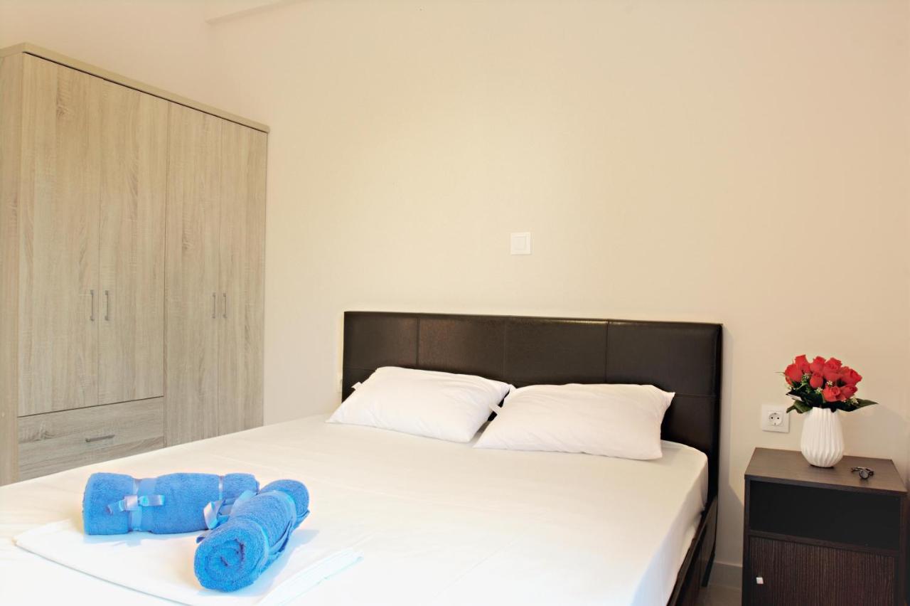 Spiridoula'S Apartments Corfu Perama  Eksteriør billede