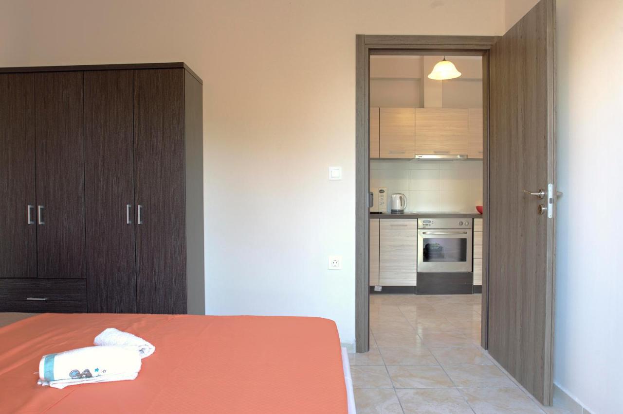 Spiridoula'S Apartments Corfu Perama  Eksteriør billede