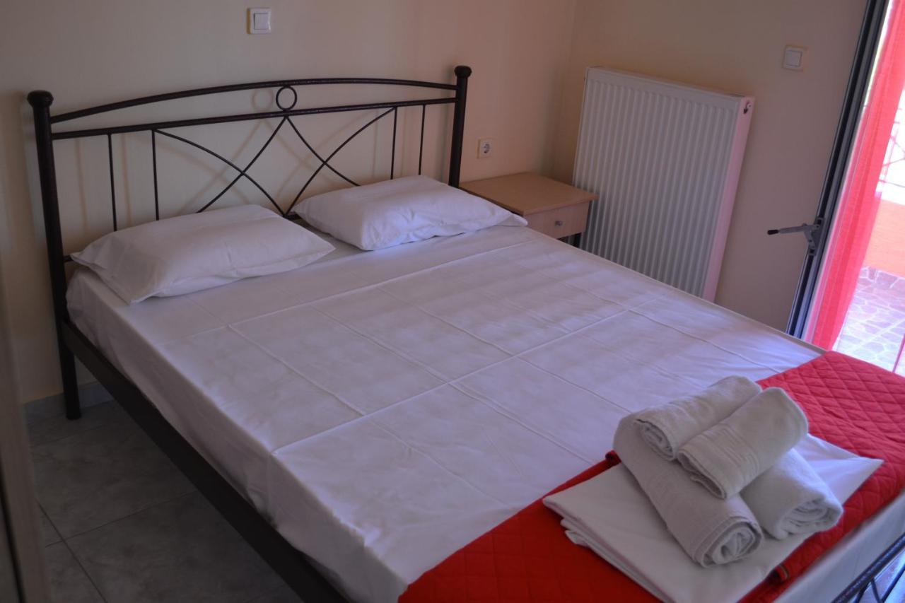 Spiridoula'S Apartments Corfu Perama  Eksteriør billede