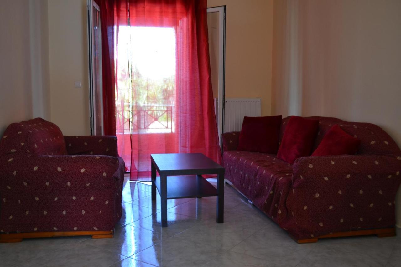 Spiridoula'S Apartments Corfu Perama  Eksteriør billede