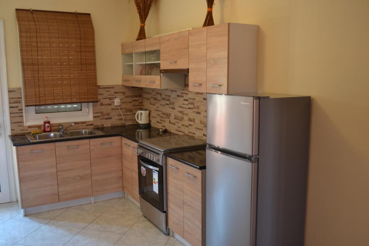 Spiridoula'S Apartments Corfu Perama  Eksteriør billede