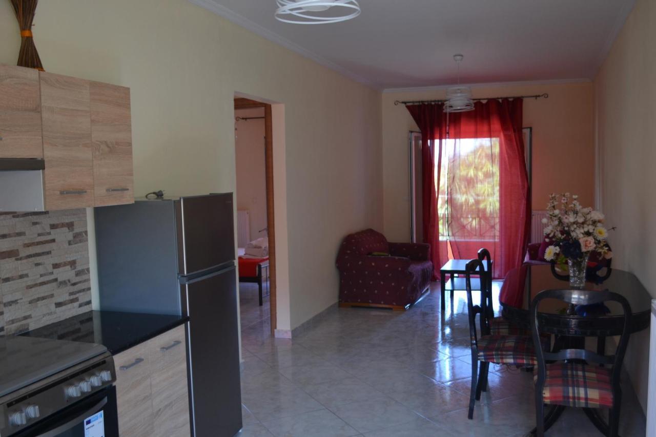 Spiridoula'S Apartments Corfu Perama  Eksteriør billede