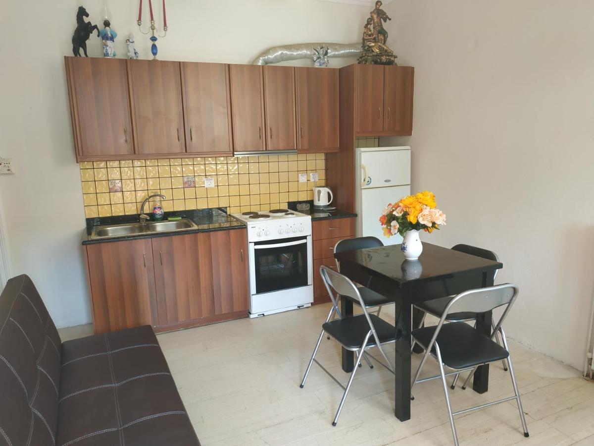 Spiridoula'S Apartments Corfu Perama  Eksteriør billede