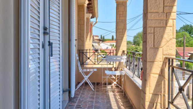 Spiridoula'S Apartments Corfu Perama  Eksteriør billede