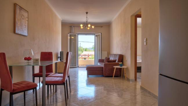 Spiridoula'S Apartments Corfu Perama  Eksteriør billede
