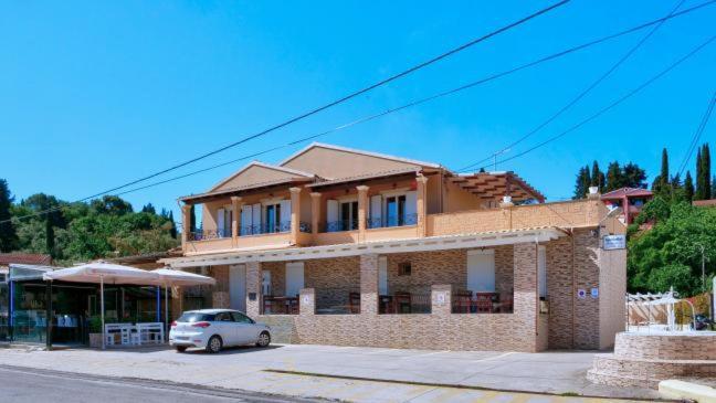 Spiridoula'S Apartments Corfu Perama  Eksteriør billede