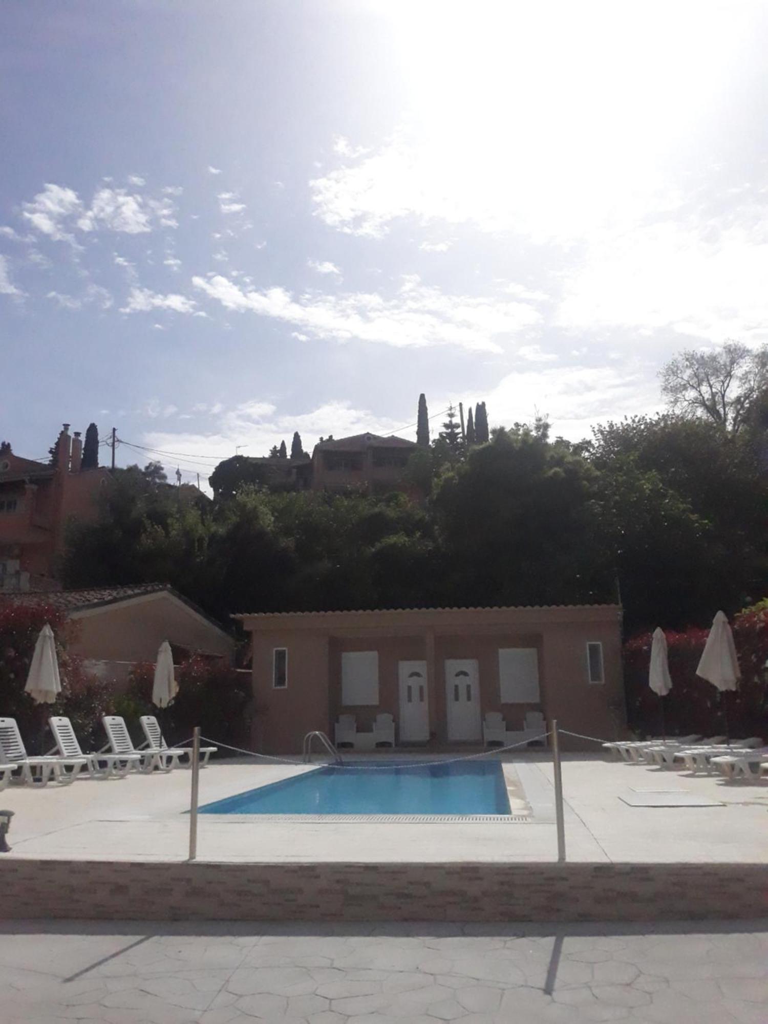 Spiridoula'S Apartments Corfu Perama  Værelse billede