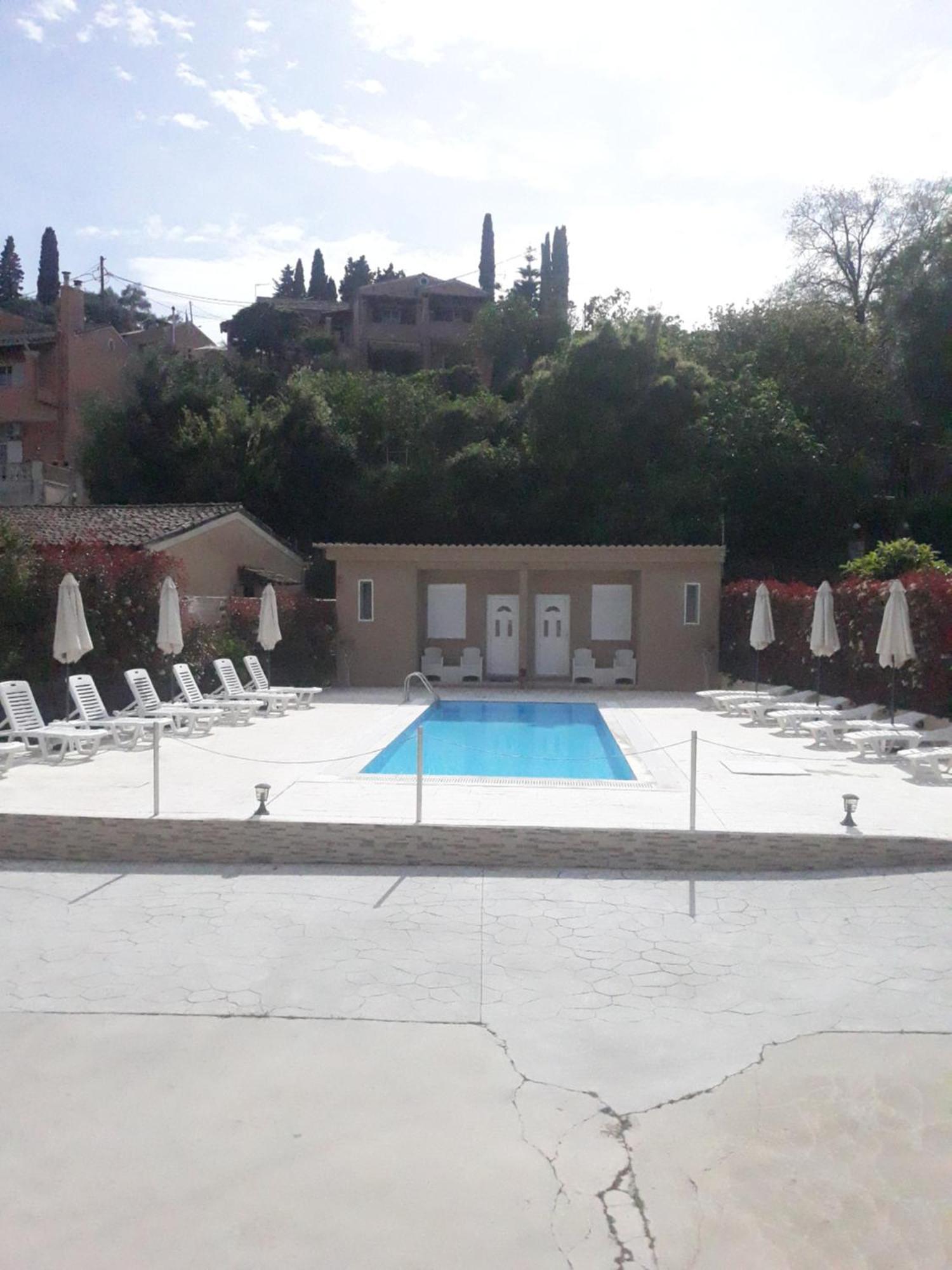 Spiridoula'S Apartments Corfu Perama  Værelse billede