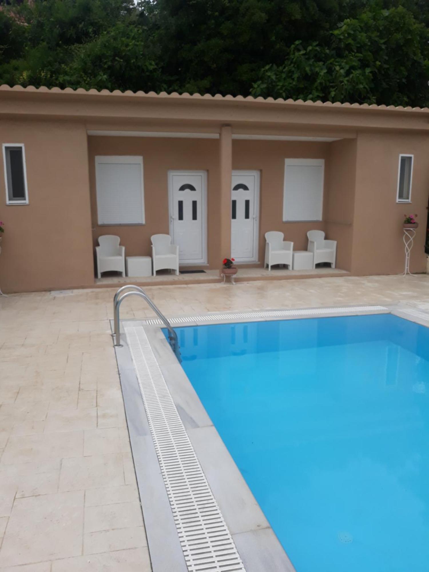 Spiridoula'S Apartments Corfu Perama  Værelse billede